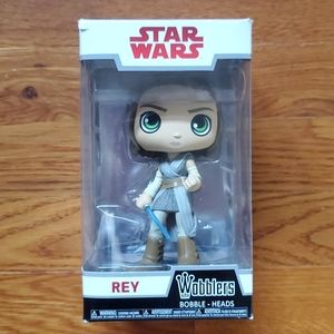 Star Wars Rey Bobble Head